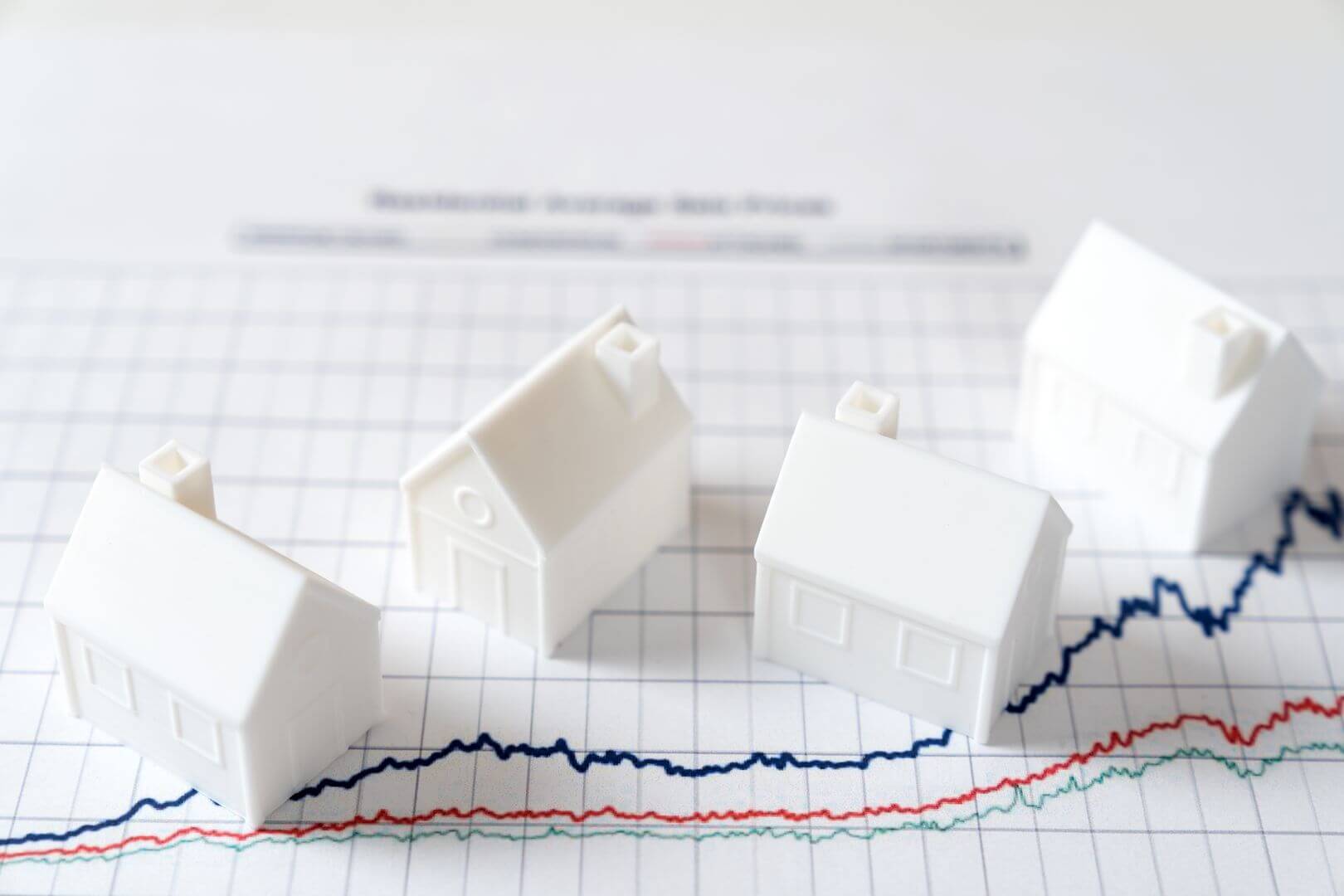 Vývoj hypotečních sazeb pro rok 2023 - co můžeme očekávat? - PF Real Estate